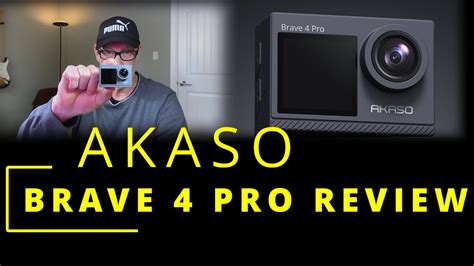 how to set akaso brave 4 pro to video mode
